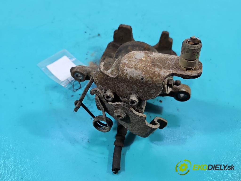 Ford Transit Mk7 2006-2013 2.4 tdci 116 HP manual 85 kW 2402 cm3 5- brzdič zadné pravý  (Kľučka dverí ostatné)