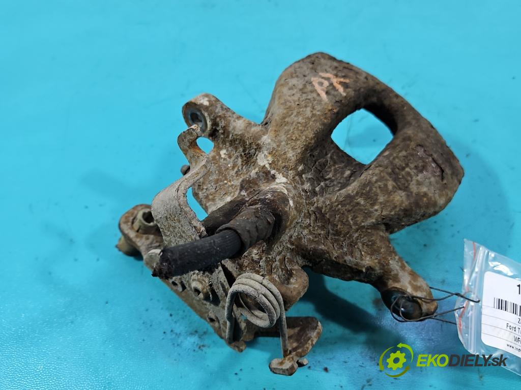 Ford Transit Mk7 2006-2013 2.4 tdci 116 HP manual 85 kW 2402 cm3 5- brzdič zadné pravý  (Kľučka dverí ostatné)
