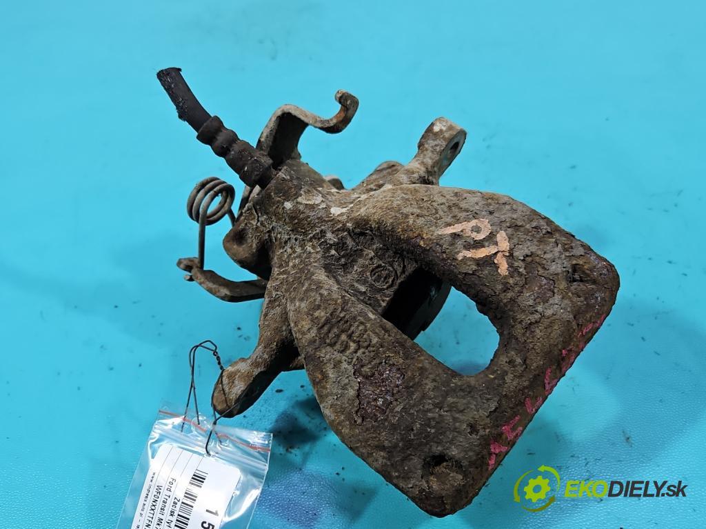 Ford Transit Mk7 2006-2013 2.4 tdci 116 HP manual 85 kW 2402 cm3 5- brzdič zadné pravý  (Kľučka dverí ostatné)