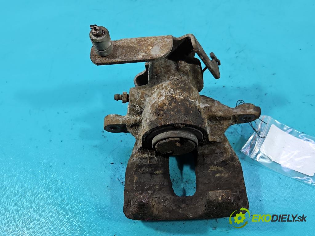 Ford Transit Mk7 2006-2013 2.4 tdci 116 HP manual 85 kW 2402 cm3 5- brzdič zadné pravý  (Kľučka dverí ostatné)