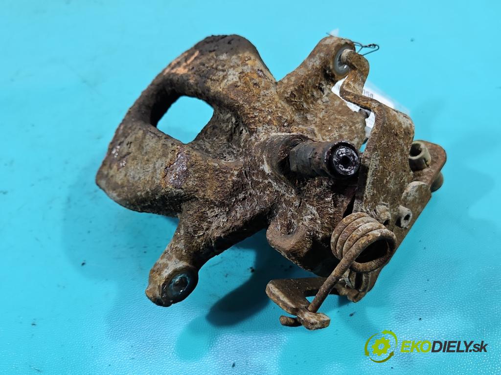 Ford Transit Mk7 2006-2013 2.4 tdci 116 HP manual 85 kW 2402 cm3 5- brzdič zadné ľavý  (Kľučka dverí ostatné)