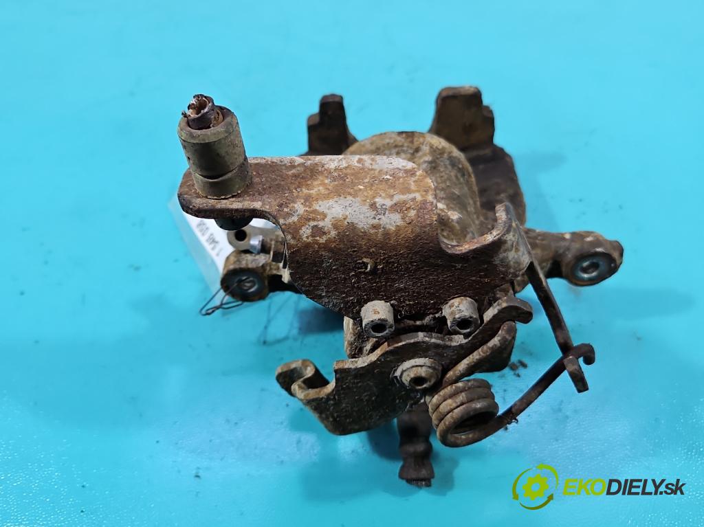 Ford Transit Mk7 2006-2013 2.4 tdci 116 HP manual 85 kW 2402 cm3 5- brzdič zadné ľavý  (Kľučka dverí ostatné)