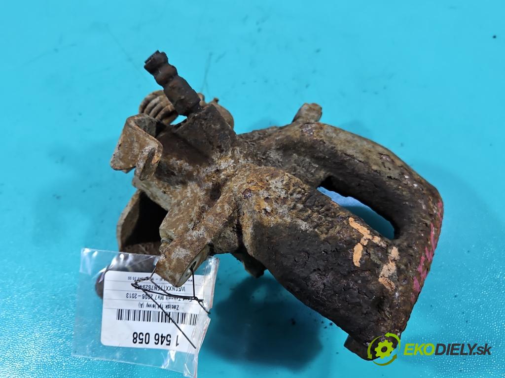 Ford Transit Mk7 2006-2013 2.4 tdci 116 HP manual 85 kW 2402 cm3 5- brzdič zadné ľavý  (Kľučka dverí ostatné)