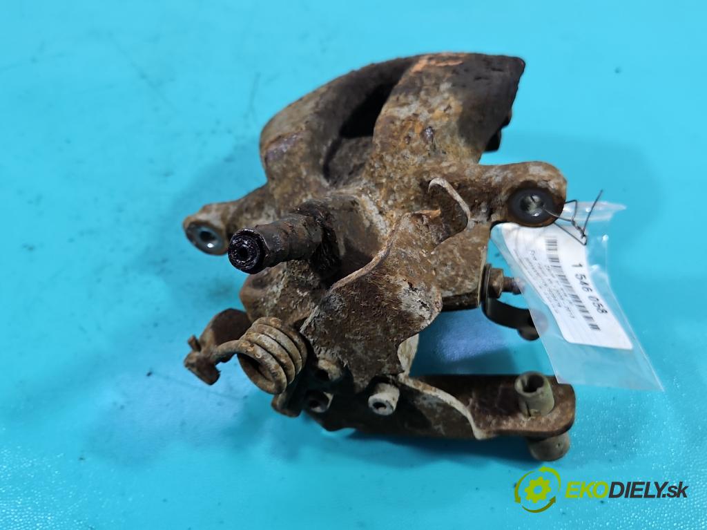 Ford Transit Mk7 2006-2013 2.4 tdci 116 HP manual 85 kW 2402 cm3 5- brzdič zadné ľavý  (Kľučka dverí ostatné)