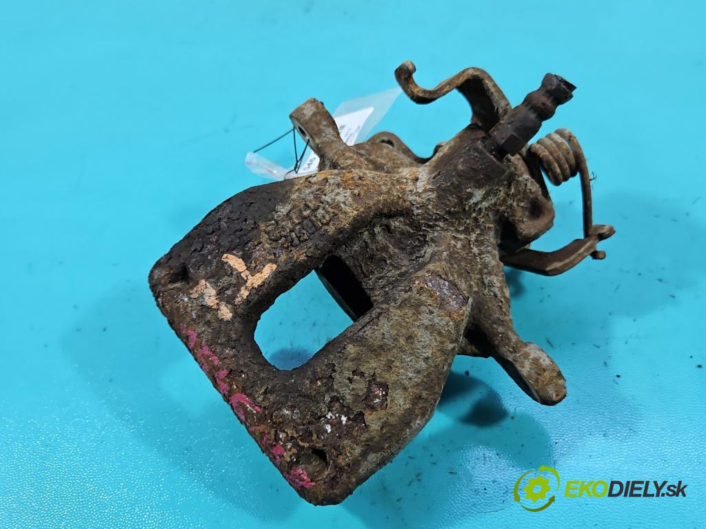 Ford Transit Mk7 2006-2013 2.4 tdci 116 HP manual 85 kW 2402 cm3 5- brzdič zadné ľavý  (Kľučka dverí ostatné)