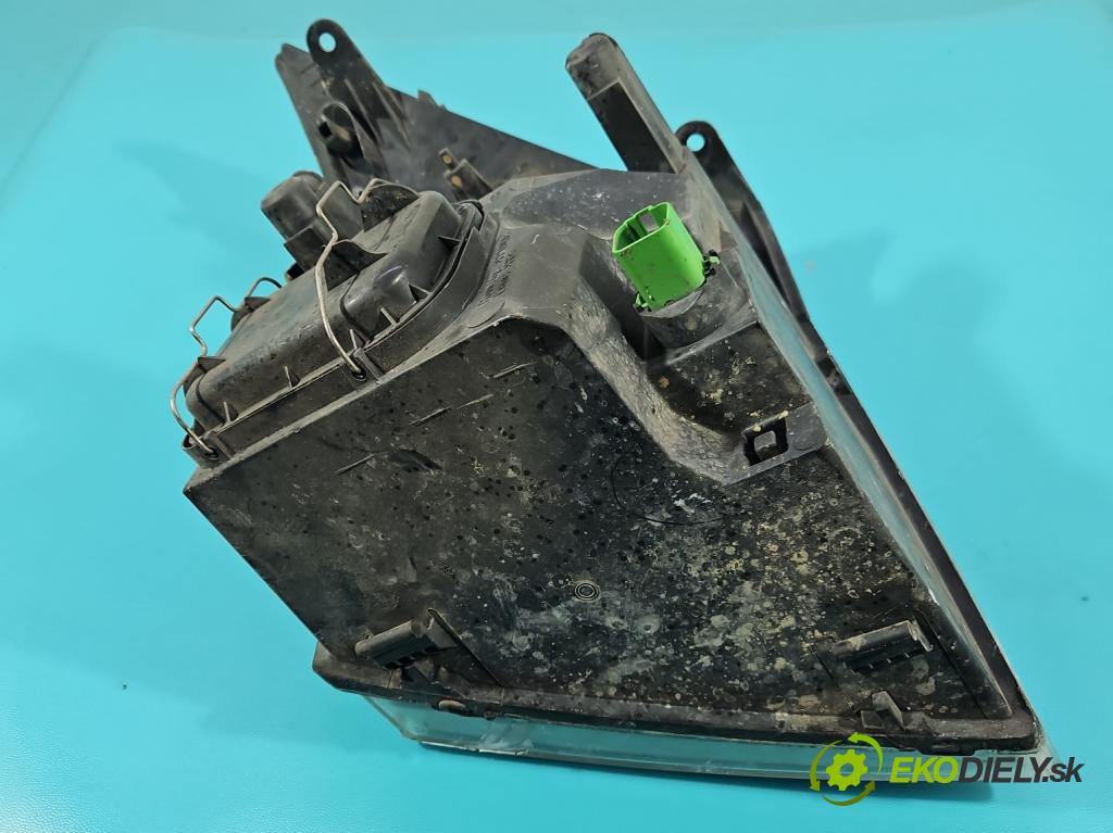 Ford Transit Mk7 2006-2013 2.4 tdci 116 HP manual 85 kW 2402 cm3 5- Reflektor: ľavý  (Kľučka dverí ostatné)