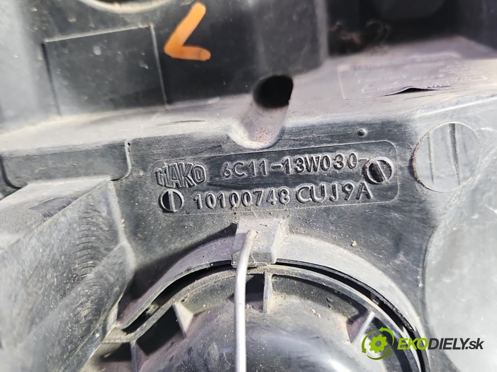 Ford Transit Mk7 2006-2013 2.4 tdci 116 HP manual 85 kW 2402 cm3 5- Reflektor: ľavý  (Kľučka dverí ostatné)