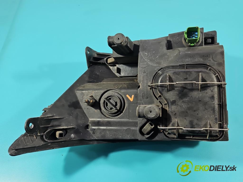 Ford Transit Mk7 2006-2013 2.4 tdci 116 HP manual 85 kW 2402 cm3 5- Reflektor: ľavý  (Kľučka dverí ostatné)