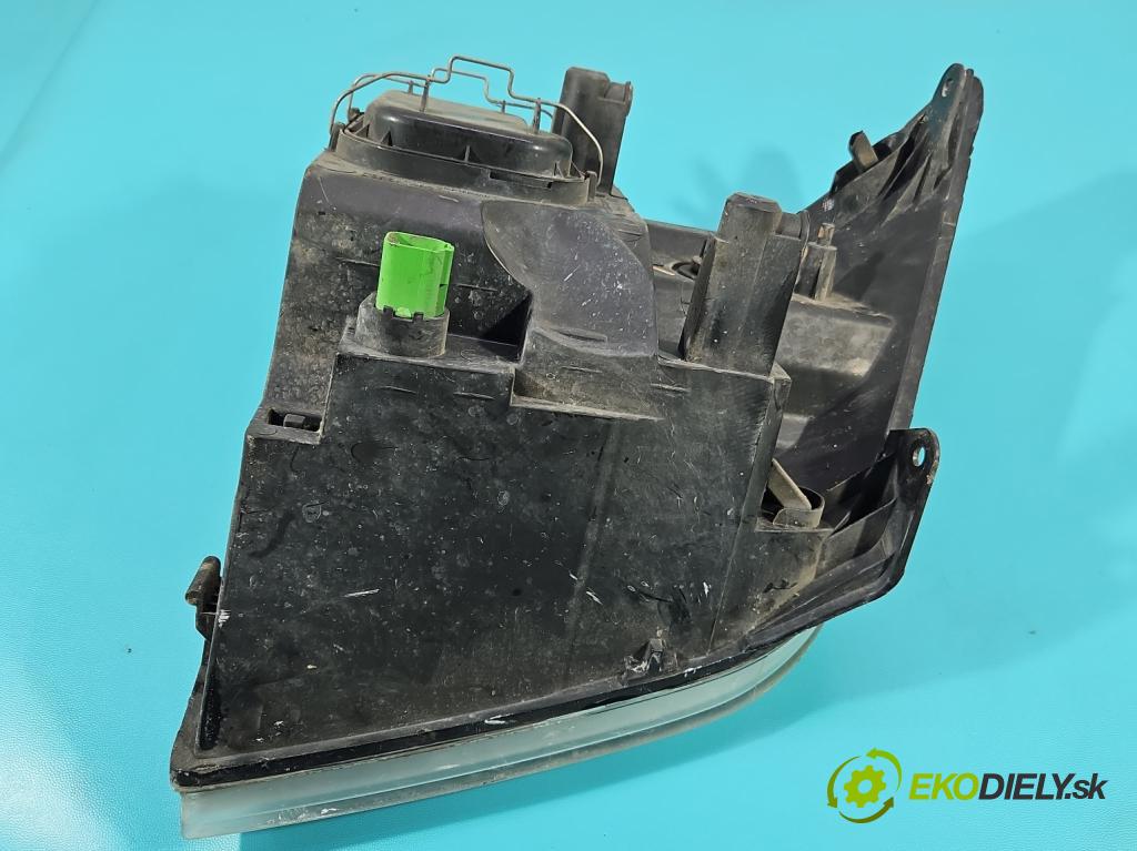 Ford Transit Mk7 2006-2013 2.4 tdci 116 HP manual 85 kW 2402 cm3 5- Reflektor: ľavý  (Kľučka dverí ostatné)