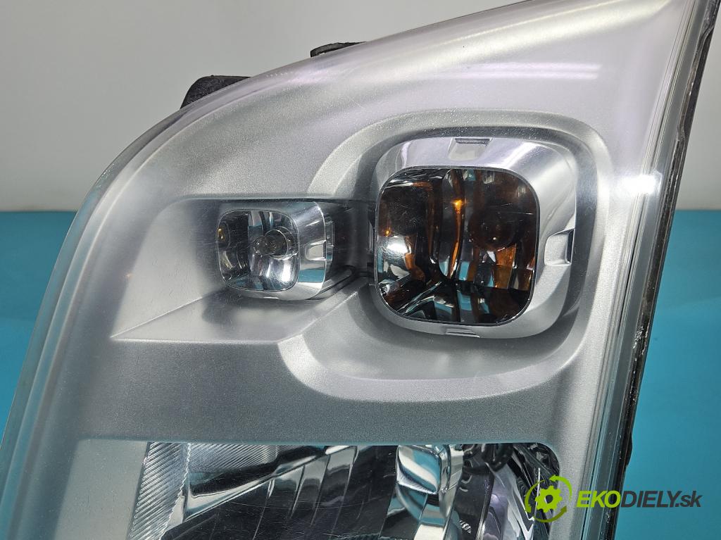 Ford Transit Mk7 2006-2013 2.4 tdci 116 HP manual 85 kW 2402 cm3 5- Reflektor: ľavý  (Kľučka dverí ostatné)