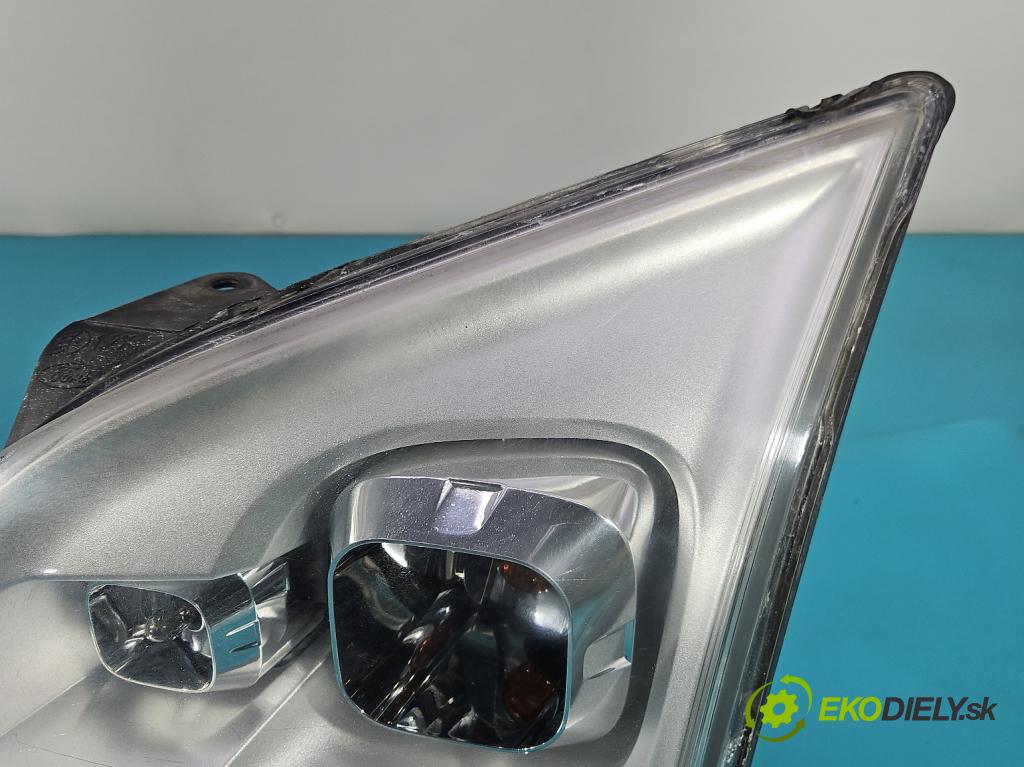 Ford Transit Mk7 2006-2013 2.4 tdci 116 HP manual 85 kW 2402 cm3 5- Reflektor: ľavý  (Kľučka dverí ostatné)