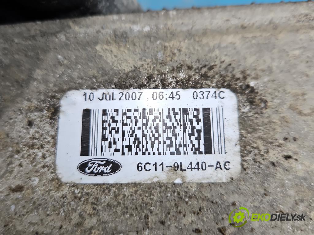 Ford Transit Mk7 2006-2013 2.4 tdci 116 HP manual 85 kW 2402 cm3 5- Intercooler 6C11-9L440-AC (Intercooler (chladič nasávaného vzduchu))