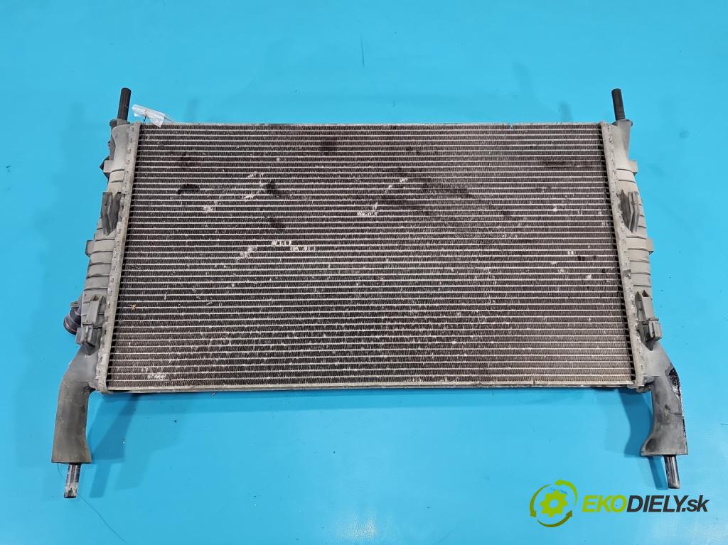 Ford Transit Mk7 2006-2013 2.4 tdci 116 hp manual 85 kW 2402 cm3 5- Chladič vody 6C11-8005-AD (Vodní chladič)