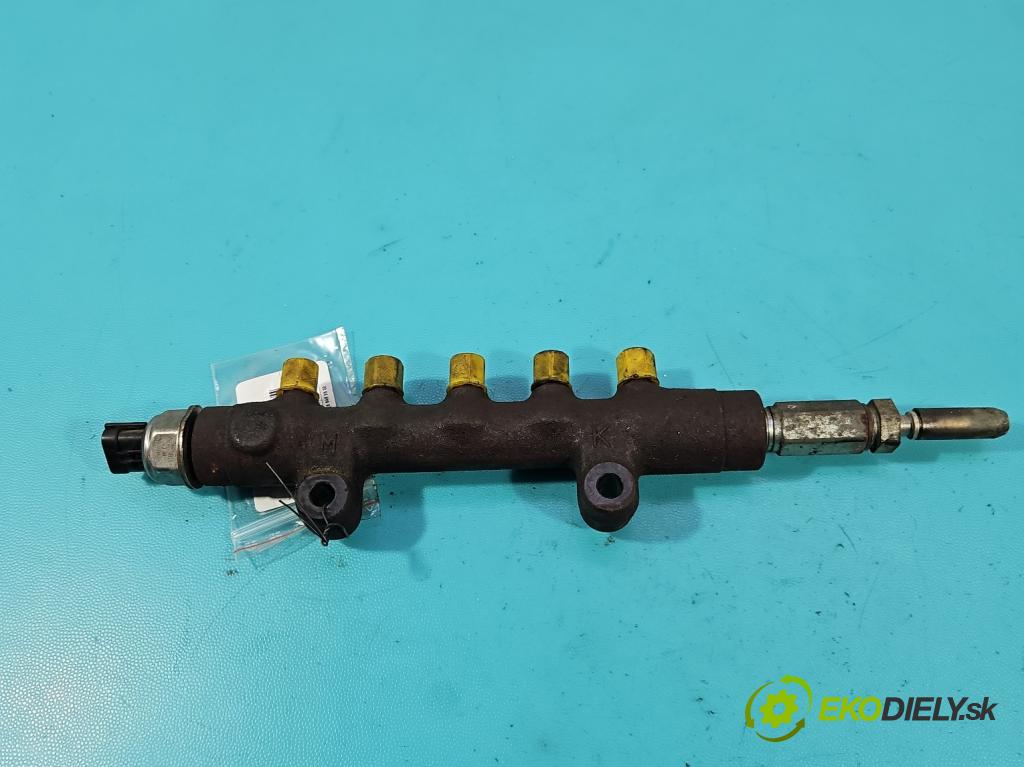 Ford Transit Mk7 2006-2013 2.4 tdci 116 HP manual 85 kW 2402 cm3 5- lišta vstrekovacia 55PP05-01 (Vstrekovacia lišta)