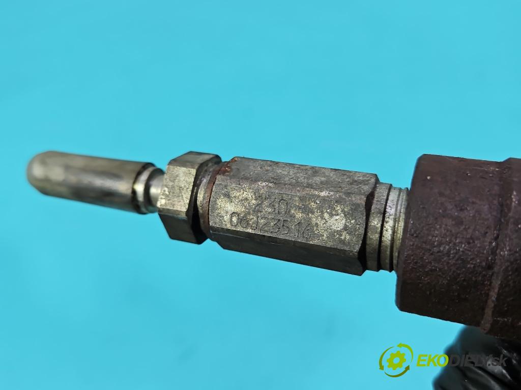 Ford Transit Mk7 2006-2013 2.4 tdci 116 HP manual 85 kW 2402 cm3 5- lišta vstrekovacia 55PP05-01 (Vstrekovacia lišta)