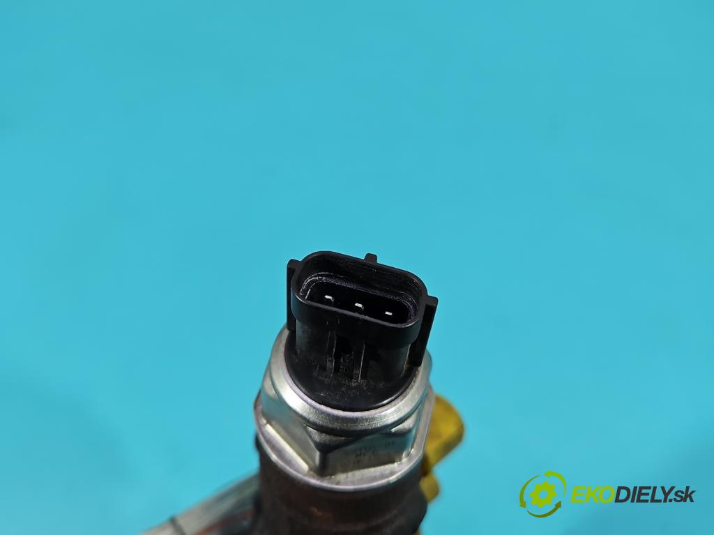 Ford Transit Mk7 2006-2013 2.4 tdci 116 HP manual 85 kW 2402 cm3 5- lišta vstrekovacia 55PP05-01 (Vstrekovacia lišta)