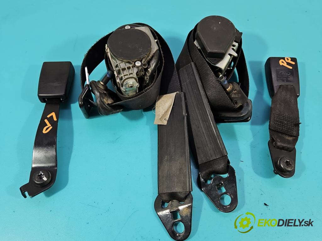 Ford Transit Mk7 2006-2013 2.4 tdci 116 hp manual 85 kW 2402 cm3 5- polštáře: vzduchové soubor: 6C1T14B056AE