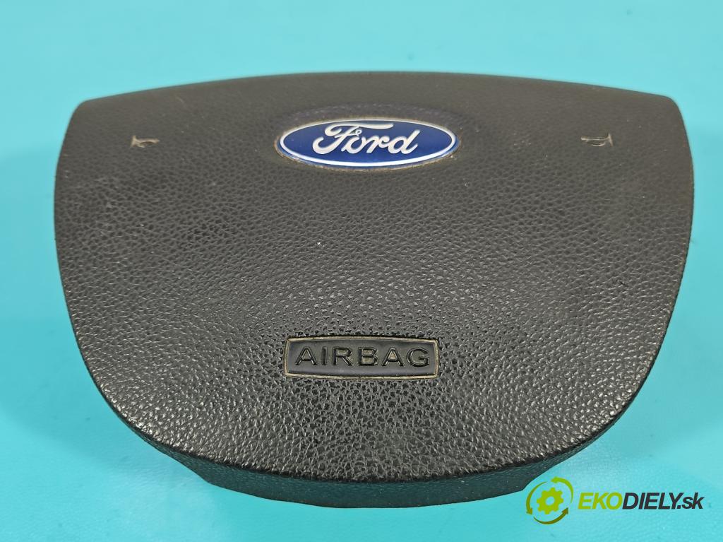 Ford Transit Mk7 2006-2013 2.4 tdci 116 hp manual 85 kW 2402 cm3 5- polštáře: vzduchové soubor: 6C1T14B056AE