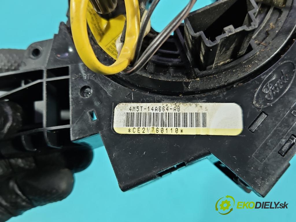 Ford Transit Mk7 2006-2013 2.4 tdci 116 hp manual 85 kW 2402 cm3 5- polštáře: vzduchové soubor: 6C1T14B056AE