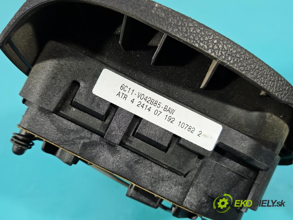 Ford Transit Mk7 2006-2013 2.4 tdci 116 hp manual 85 kW 2402 cm3 5- polštáře: vzduchové soubor: 6C1T14B056AE