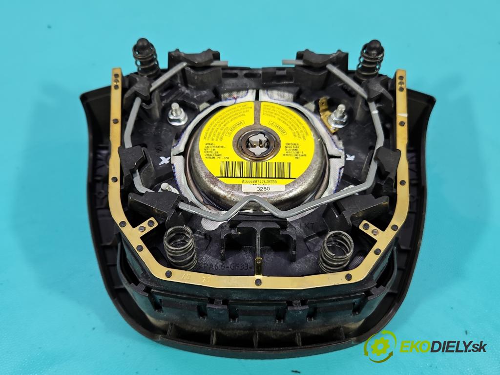 Ford Transit Mk7 2006-2013 2.4 tdci 116 hp manual 85 kW 2402 cm3 5- polštáře: vzduchové soubor: 6C1T14B056AE