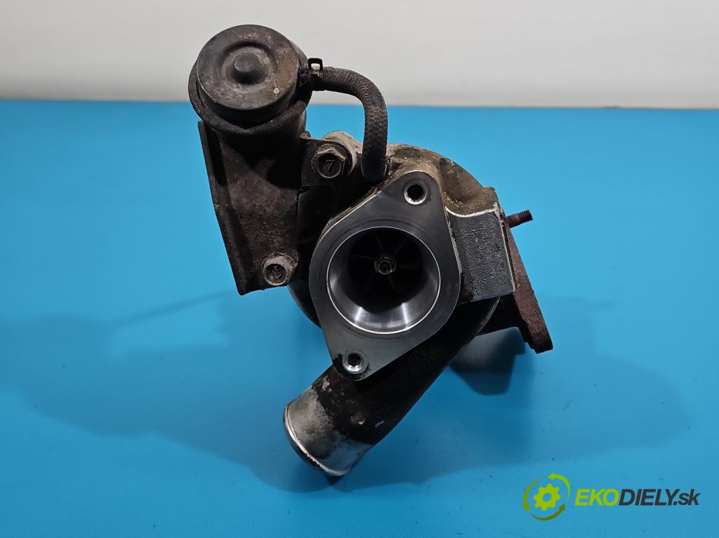 Ford Transit Mk7 2006-2013 2.4 tdci 116 HP manual 85 kW 2402 cm3 5- turbodúchadlo, turbo 49131-05400 (Turbodúchadlo (kompletné))