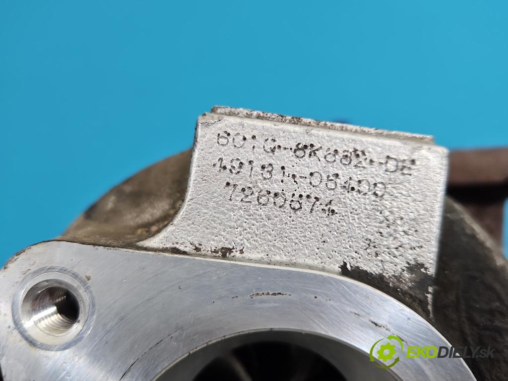 Ford Transit Mk7 2006-2013 2.4 tdci 116 HP manual 85 kW 2402 cm3 5- turbodúchadlo, turbo 49131-05400 (Turbodúchadlo (kompletné))