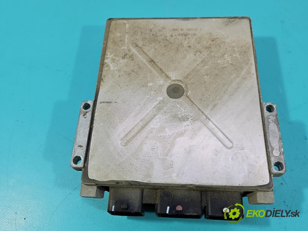 Ford Transit Mk7 2006-2013 2.4 tdci 116 HP manual 85 kW 2402 cm3 5- riadiaca jednotka motora 6C11-12A650-AL