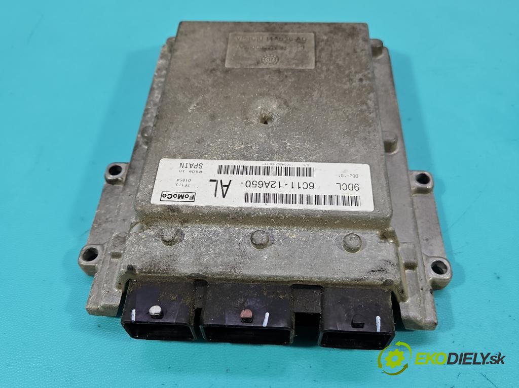 Ford Transit Mk7 2006-2013 2.4 tdci 116 HP manual 85 kW 2402 cm3 5- riadiaca jednotka motora 6C11-12A650-AL