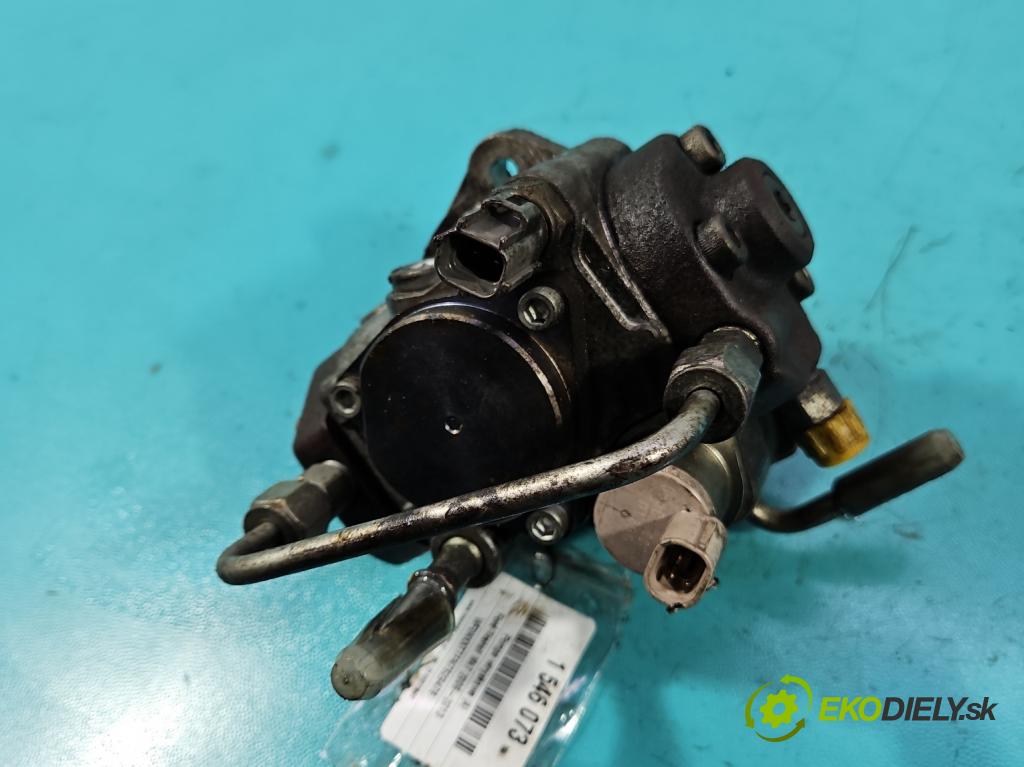 Ford Transit Mk7 2006-2013 2.4 tdci 116 HP manual 85 kW 2402 cm3 5- čerpadlo vstrekovacia 6C1Q-9B395-BB (Vstrekovacie čerpadlo)