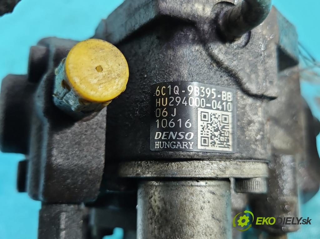 Ford Transit Mk7 2006-2013 2.4 tdci 116 HP manual 85 kW 2402 cm3 5- čerpadlo vstrekovacia 6C1Q-9B395-BB (Vstrekovacie čerpadlo)