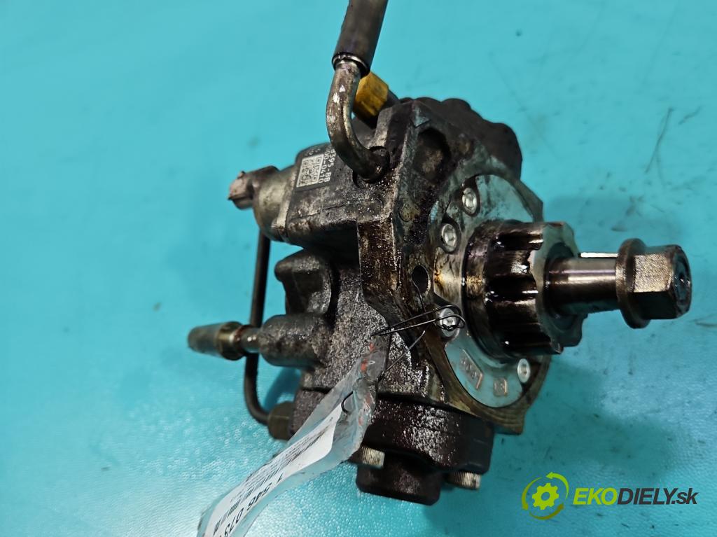 Ford Transit Mk7 2006-2013 2.4 tdci 116 HP manual 85 kW 2402 cm3 5- čerpadlo vstrekovacia 6C1Q-9B395-BB (Vstrekovacie čerpadlo)