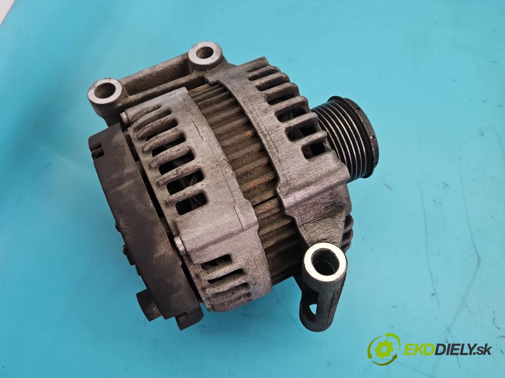 Ford Transit Mk7 2006-2013 2.4 tdci 116 HP manual 85 kW 2402 cm3 5- Alternator 0121615003 (Alternátor)