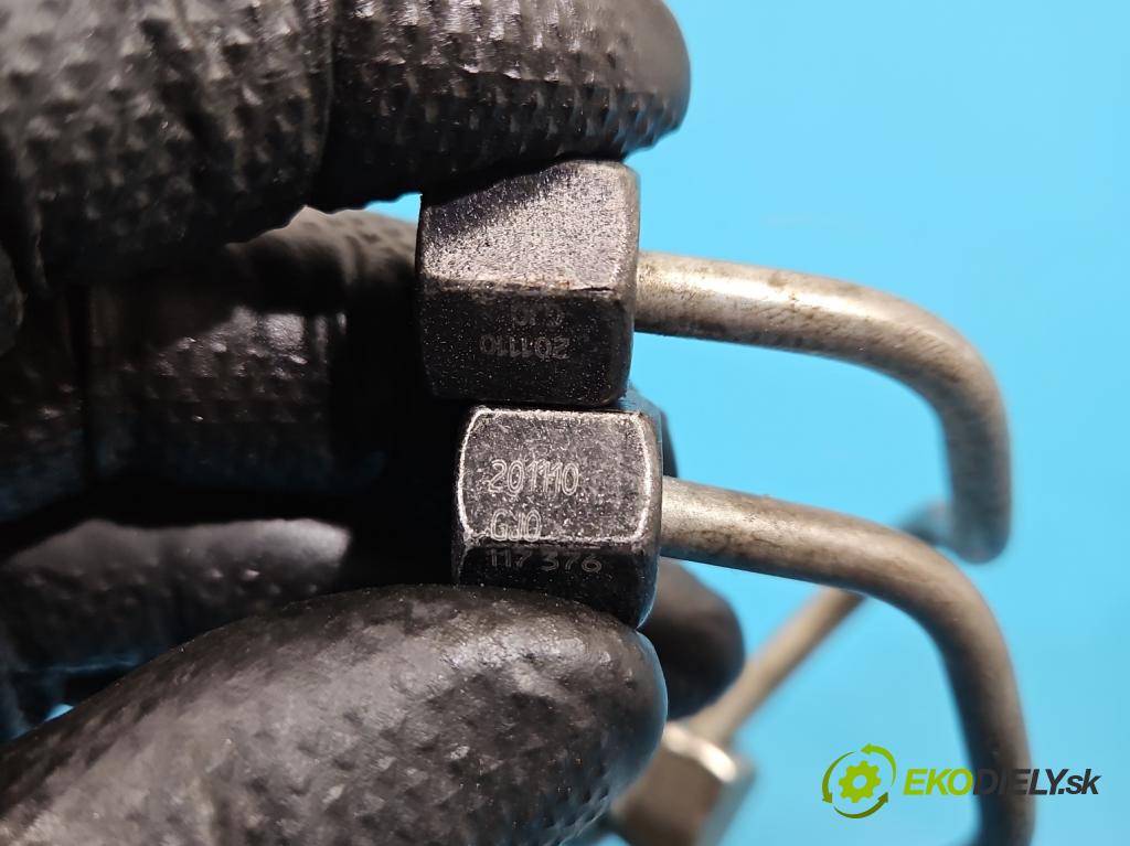 Toyota Proace City 1.5 D4D 131 HP automatic 96 kW 1499 cm3 5- rúrka palivovy 201109