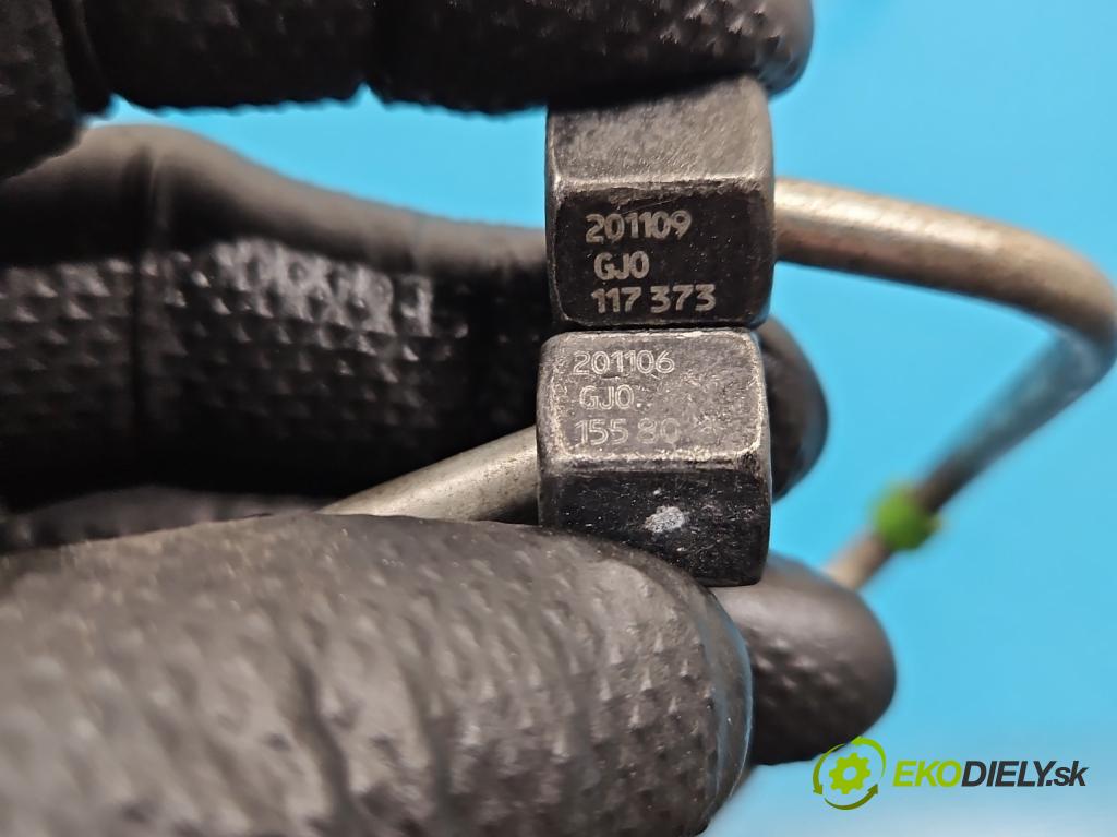 Toyota Proace City 1.5 D4D 131 HP automatic 96 kW 1499 cm3 5- rúrka palivovy 201109