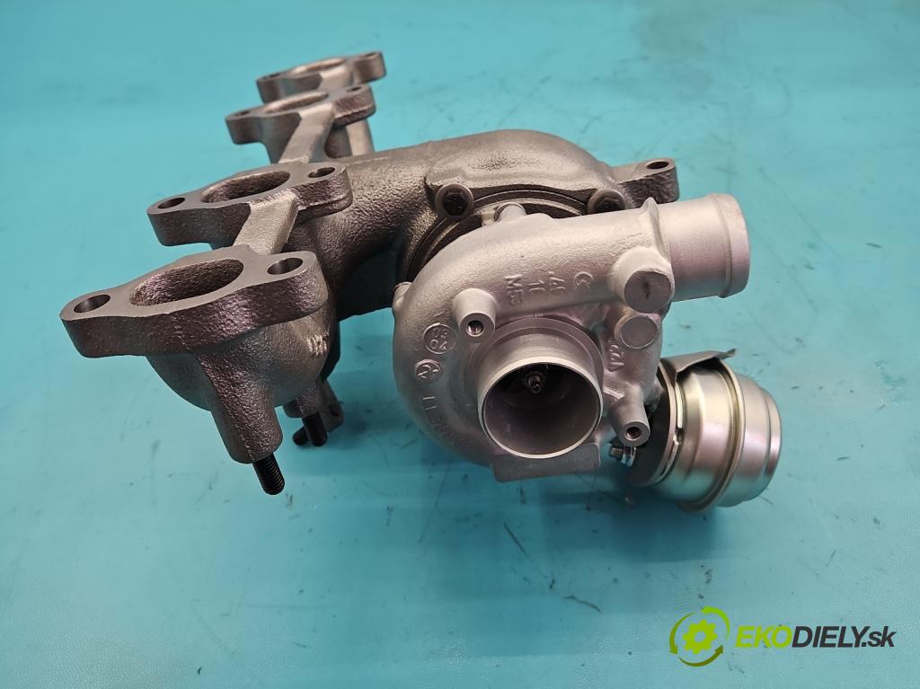 Seat Toledo II 1998-2004 1.9 tdi 110 hp manual 81 kW 1896 cm3 4- Turbodmychadlo repasováno 713673-4