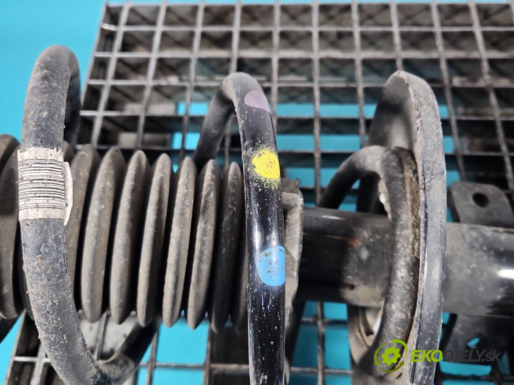 Toyota Proace City 1.5 D4D 131 HP automatic 96 kW 1499 cm3 5- pružina predné