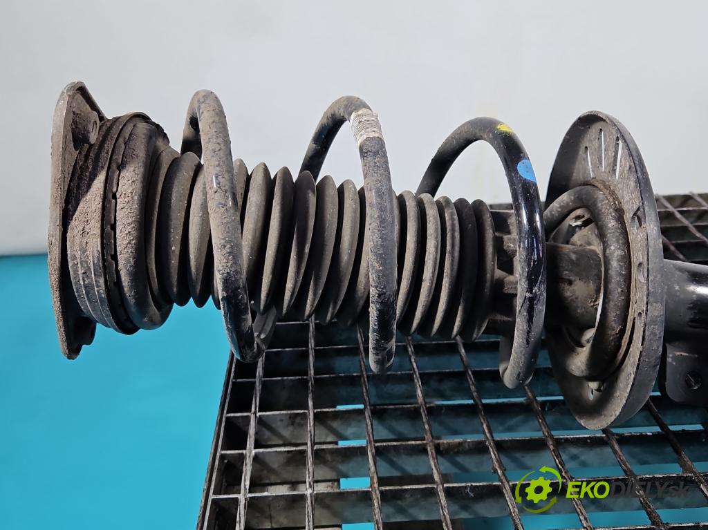 Toyota Proace City 1.5 D4D 131 HP automatic 96 kW 1499 cm3 5- pružina predné 