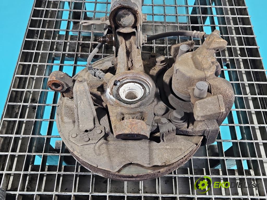 Toyota Proace City 1.5 D4D 131 hp automatic 96 kW 1499 cm3 5- náboj levé  (Náboj kola)