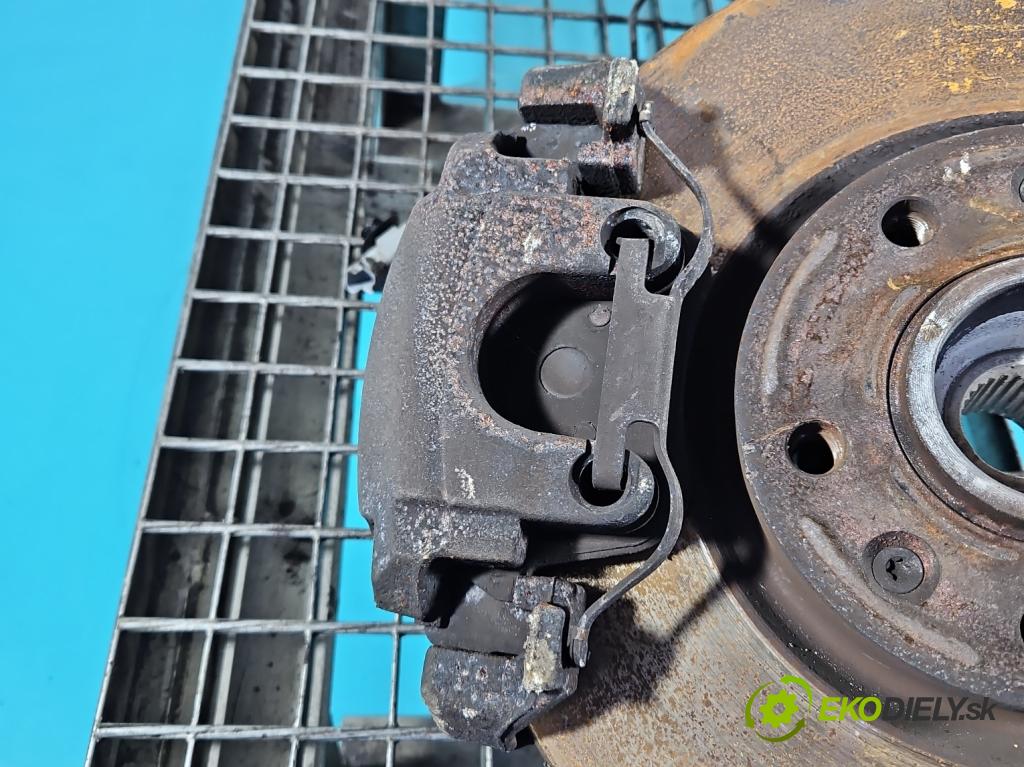 Toyota Proace City 1.5 D4D 131 HP automatic 96 kW 1499 cm3 5- brzdič predné ľavý  (Kľučka dverí ostatné)