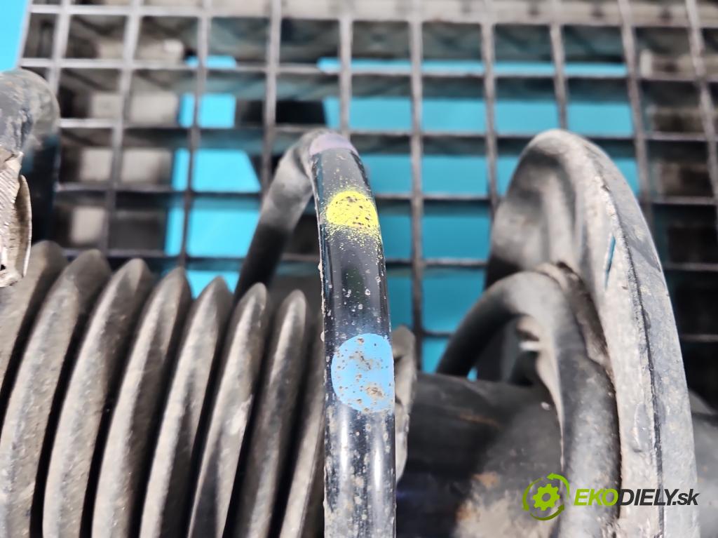 Toyota Proace City 1.5 D4D 131 HP automatic 96 kW 1499 cm3 5- pružina predné