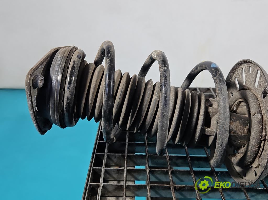 Toyota Proace City 1.5 D4D 131 HP automatic 96 kW 1499 cm3 5- pružina predné 