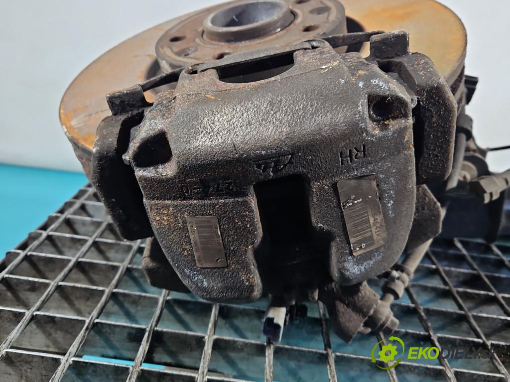 Toyota Proace City 1.5 D4D 131 HP automatic 96 kW 1499 cm3 5- brzdič predné pravý  (Kľučka dverí ostatné)