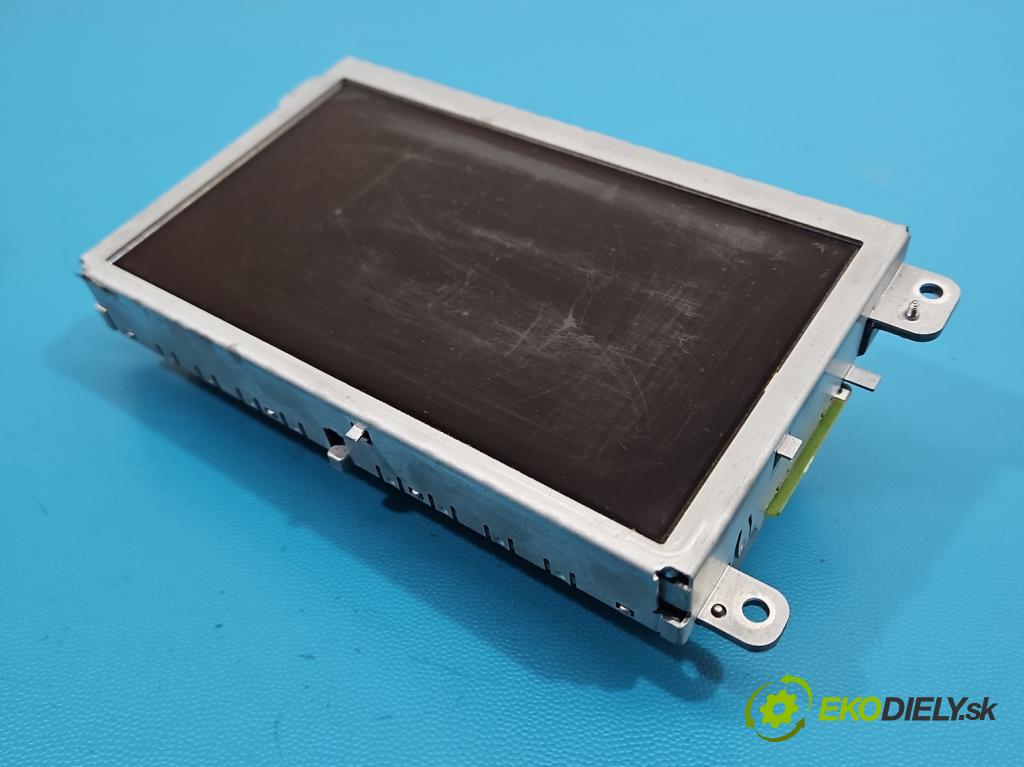 Audi Q7 2005-2015 4.2 TDI 326KM automatic 240 kW 4134 cm3 5- Zobrazit: 8T0919603C (Prístrojová doska)