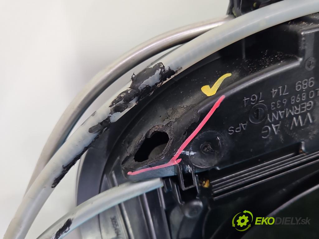 Audi Q7 2005-2015 4.2 TDI 326KM automatic 240 kW 4134 cm3 5- Střešní okno:  (Sklo karosérie)