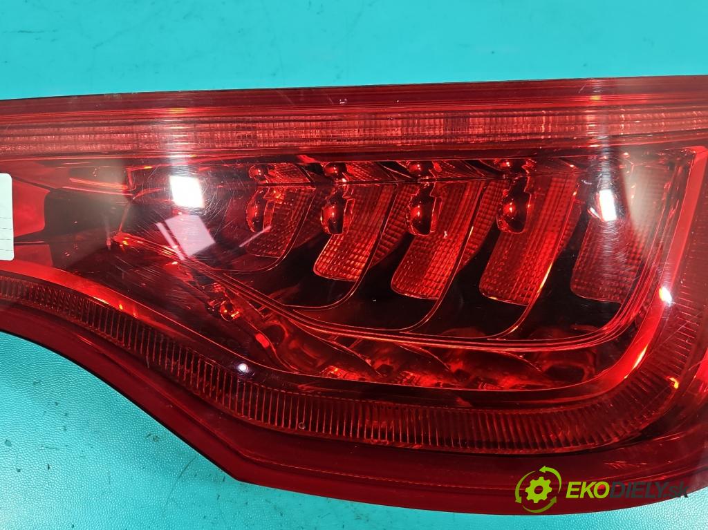 Audi Q7 2005-2015 4.2 TDI 326KM automatic 240 kW 4134 cm3 5- svetlo / reflektor zadné pravé 4L0945094G (Kľučka dverí ostatné)