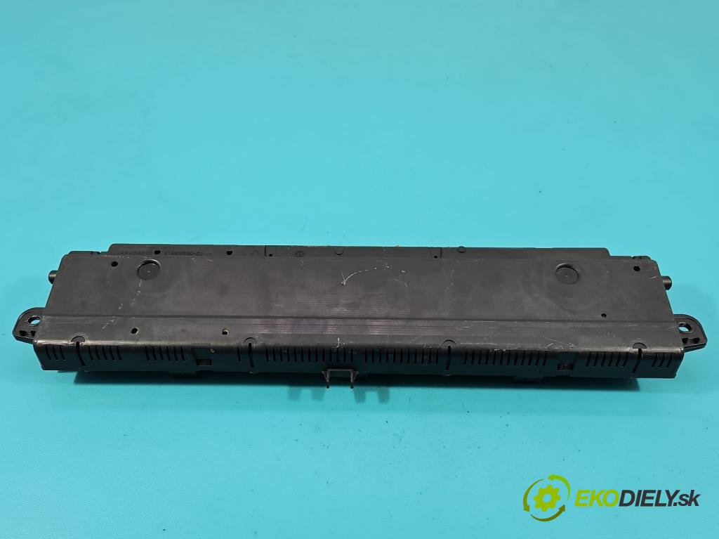 Renault Scenic II 2003-2009 1.5 dci 101 hp manual 74 kW 1461 cm3 5- Přístrojová deska 8200365607D (Přístrojová deska)