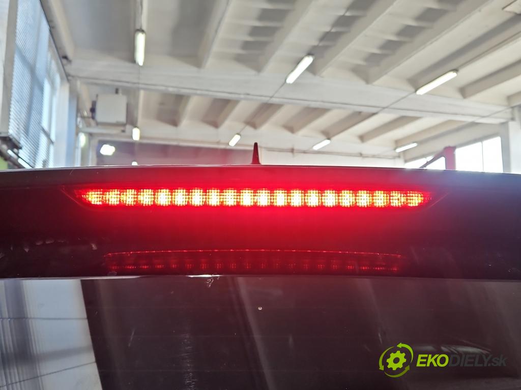 Audi Q7 2005-2015 4.2 TDI 326KM automatic 240 kW 4134 cm3 5- spoiler 4L0827933 (Spoiler)