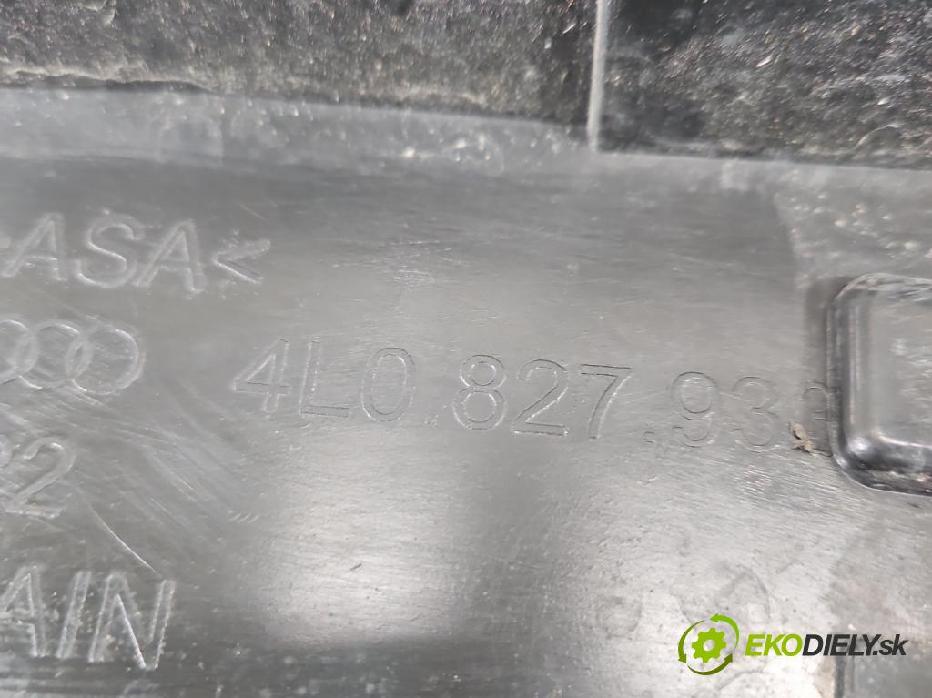 Audi Q7 2005-2015 4.2 TDI 326KM automatic 240 kW 4134 cm3 5- spoiler 4L0827933 (Spoiler)