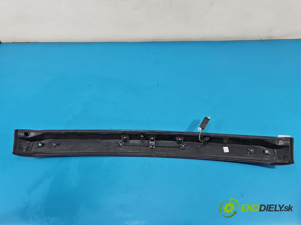 Audi Q7 2005-2015 4.2 TDI 326KM automatic 240 kW 4134 cm3 5- spoiler 4L0827933 (Spoiler)
